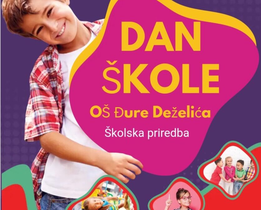 Dan Škole