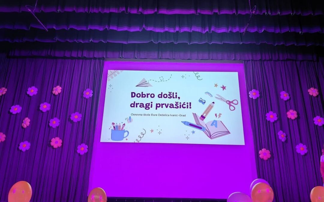 Započela nova nastavna godina