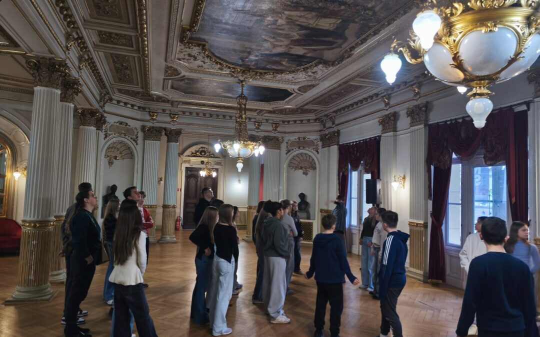 Nagradni izlet za učenike