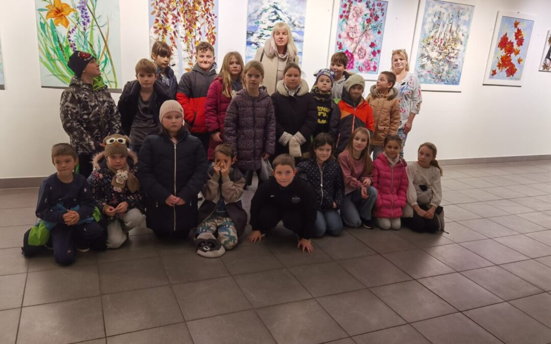 Izložba Četiri godišnja doba