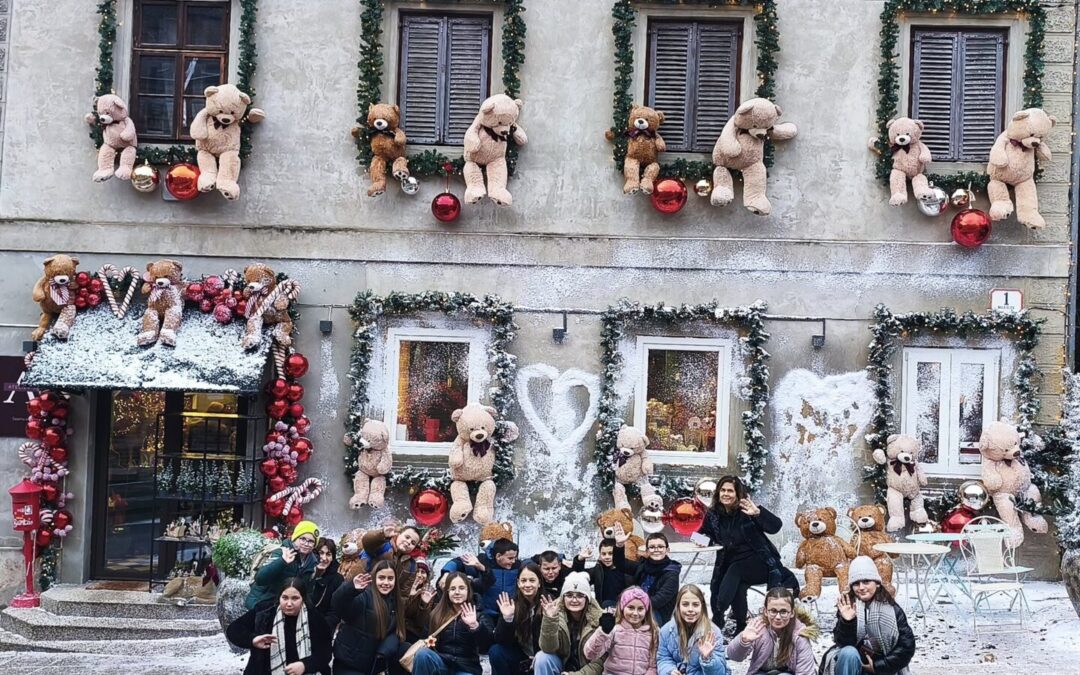 Advent i kino u Zagrebu!