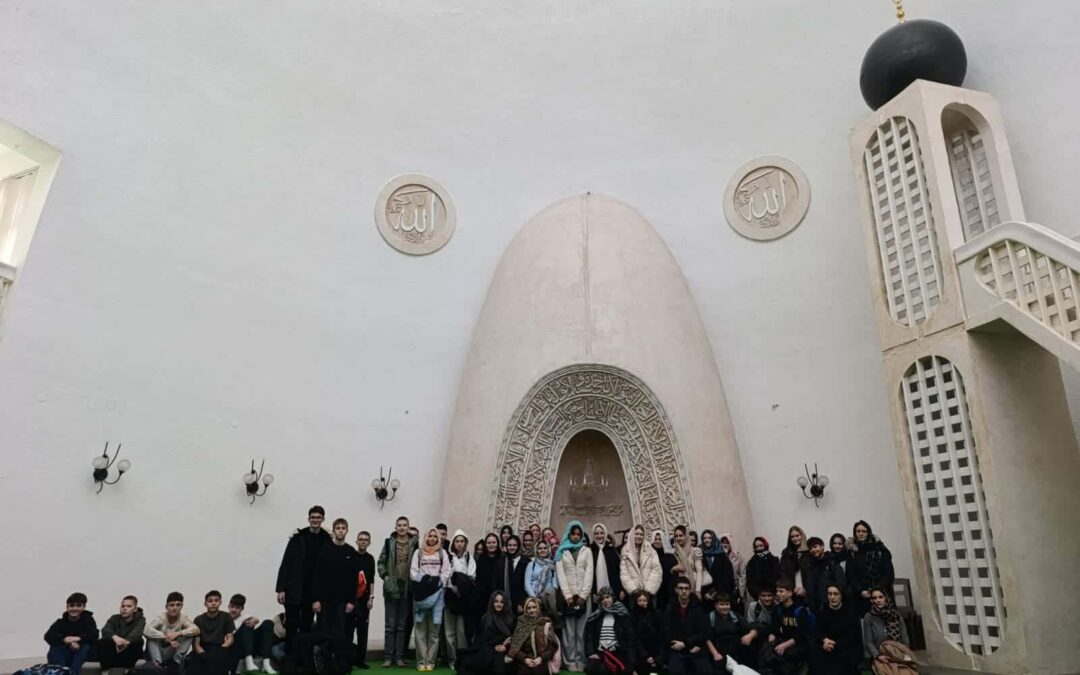 Izvanučionička nastava 7. razreda