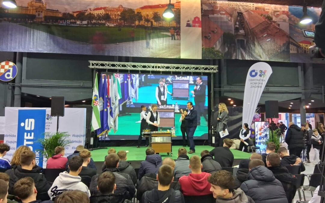 ZAGREBAČKI OBRTNIČKI SAJAM – SAJAM ZANIMANJA