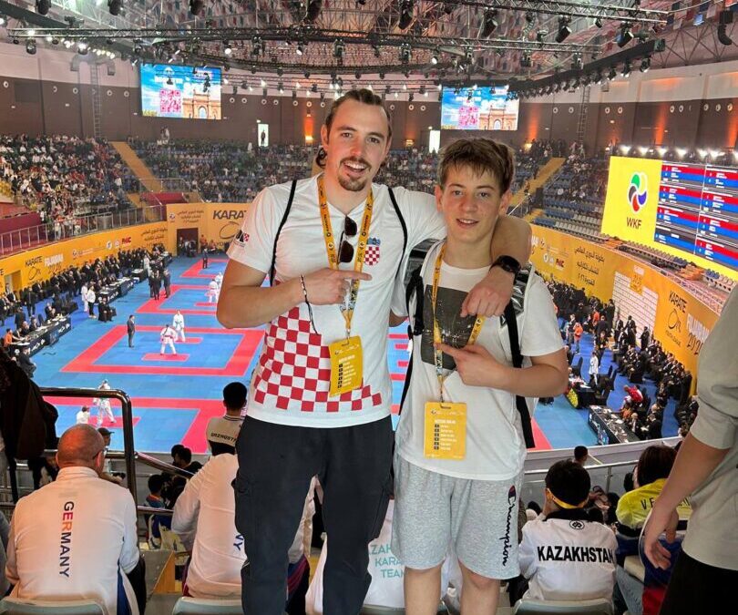 Karate 1. svjetska liga za mlade