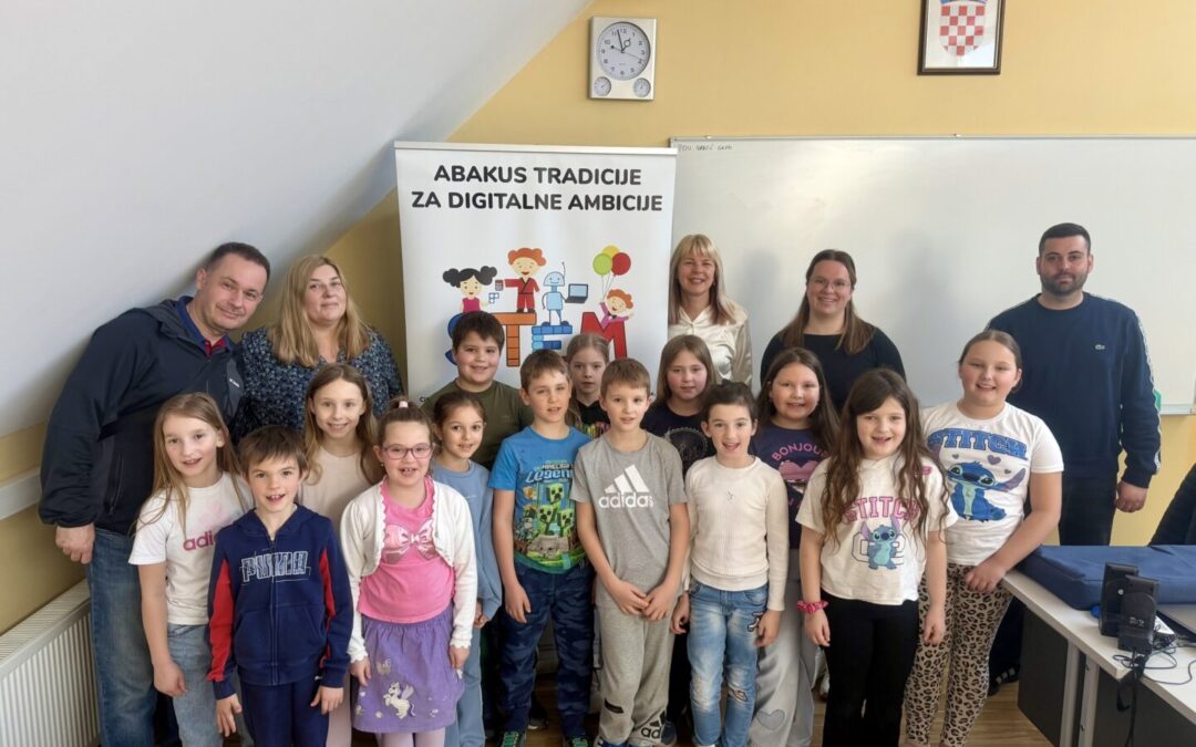 Projekt Abakus – soroban