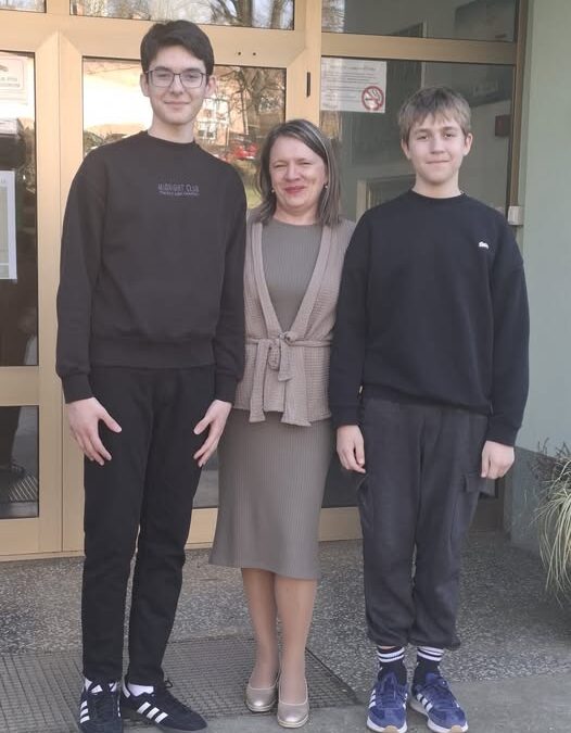 Poziv na državno Natjecanje iz biologije!