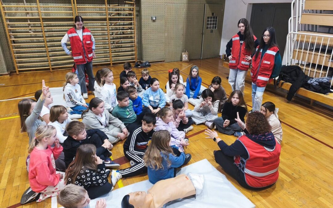 Jumicar – program prometne kulture za najmlađe