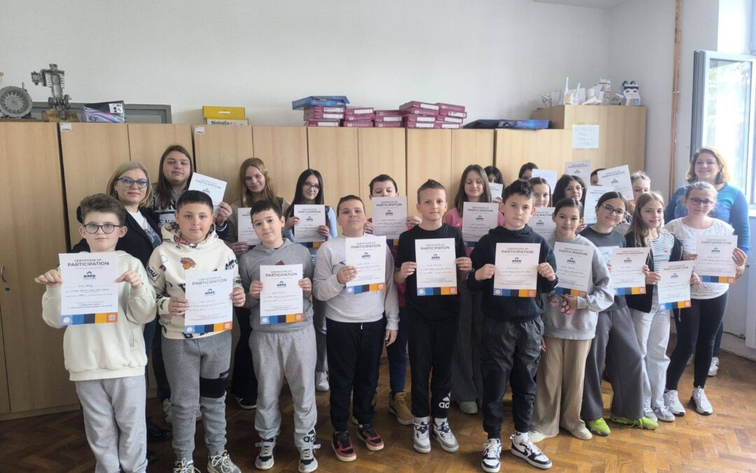 HIPPO -English Language Olympiad