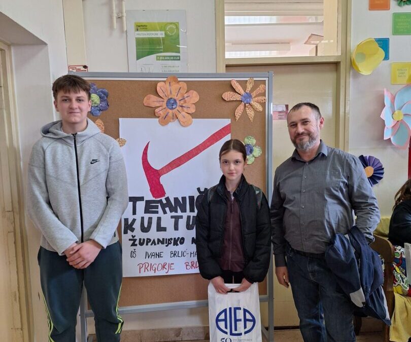 Županijsko natjecanje iz tehničke kulture