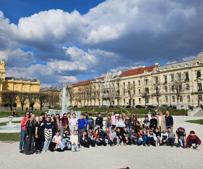 Izvanučionička nastava petih razreda