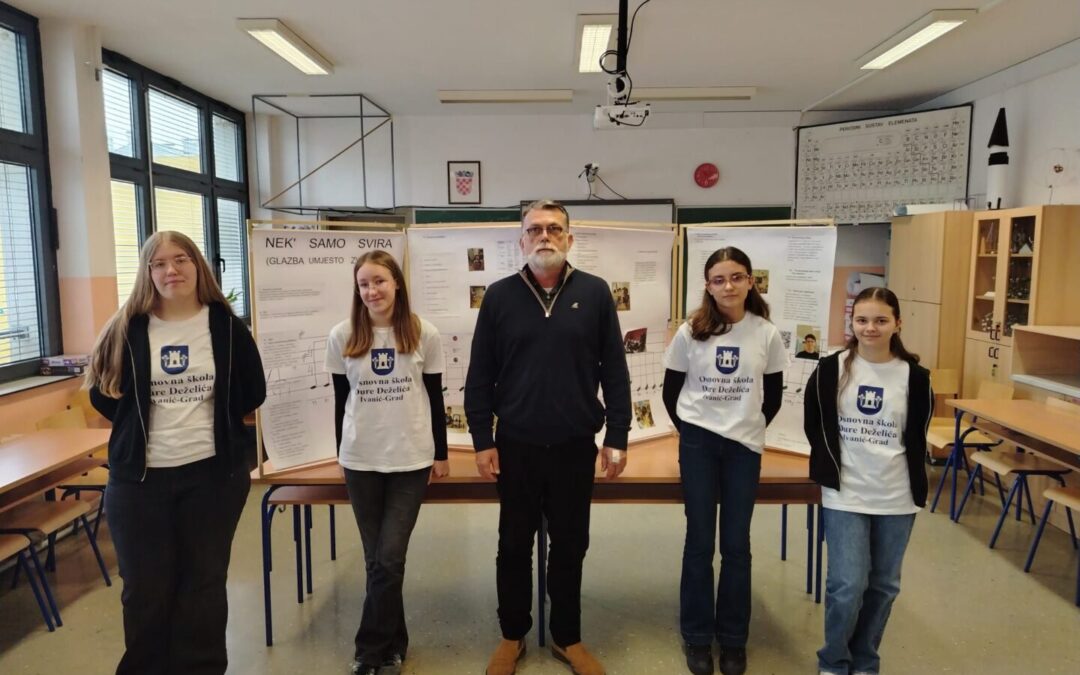 Plasman na Državnu smotru iz građanskog odgoja i obrazovanja