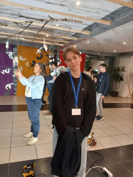 Državno natjecanje iz Likovne kulture