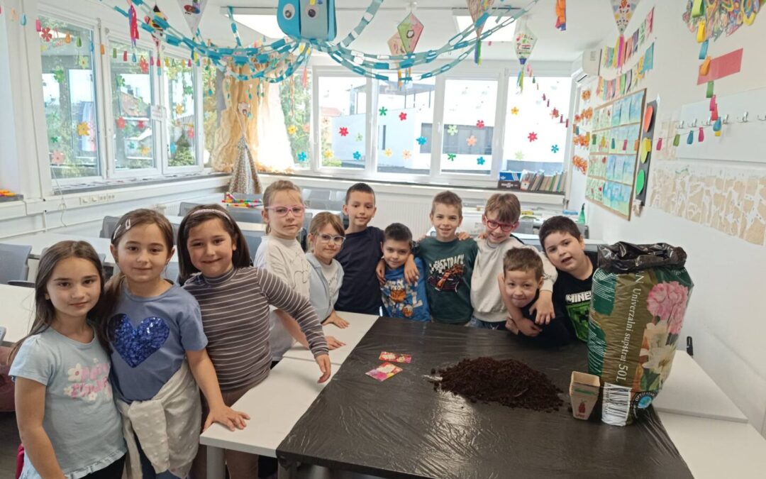 Proljeće u produženom boravku!