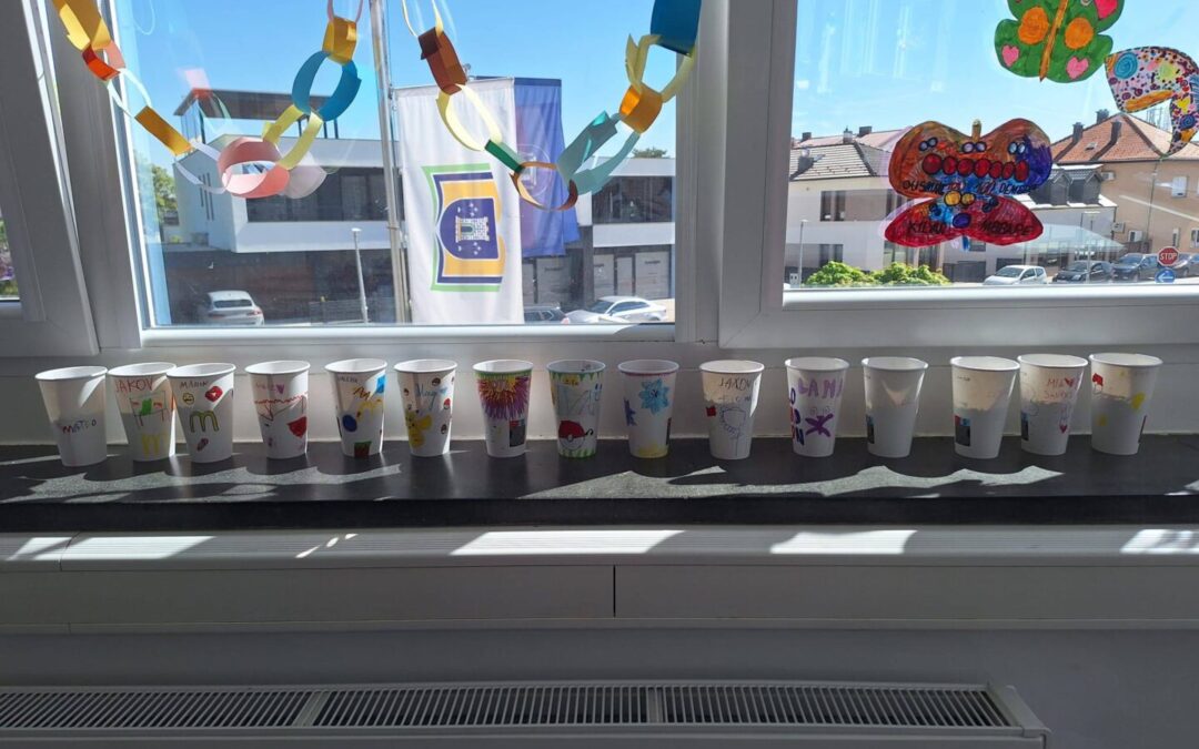 Dan planeta Zemlje u produženom boravku, 2. razredi