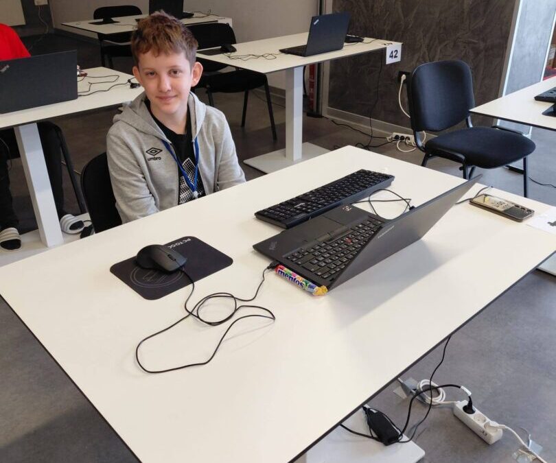 Državno natjecanje iz informatike