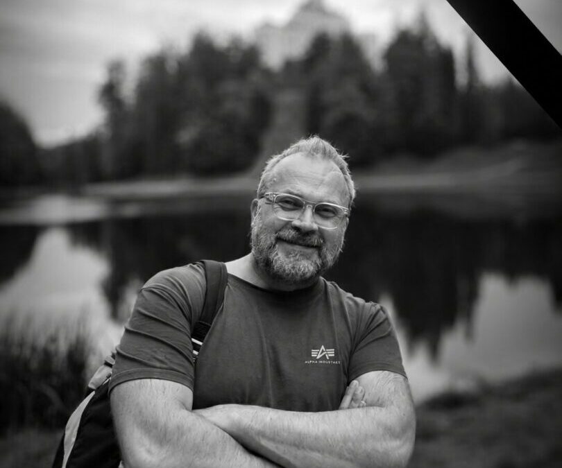 Napustio nas je naš socijalni pedagog defektolog Marko Kirin